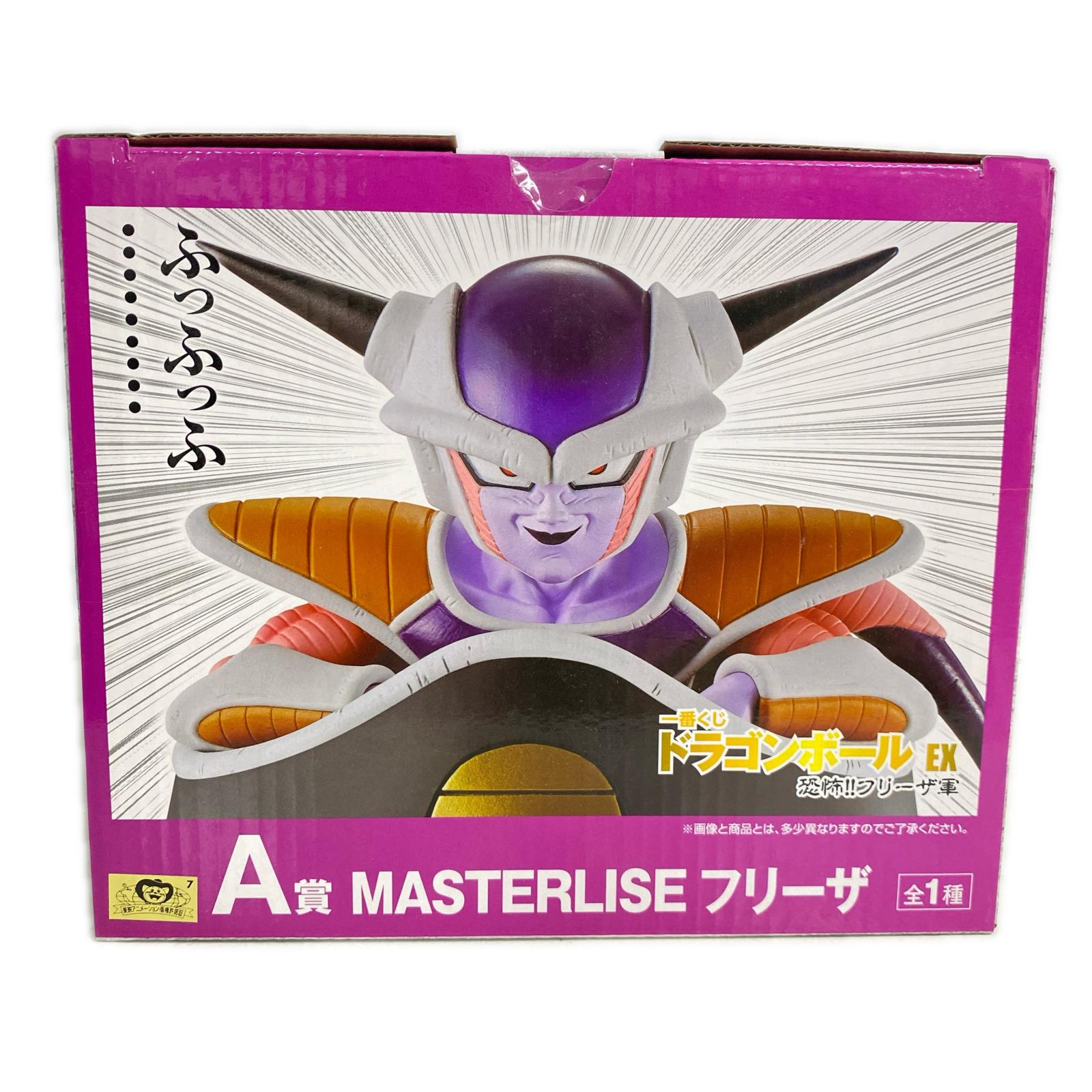 A賞 フリーザ 恐怖 ドラゴンボール フィギュア/グッズ