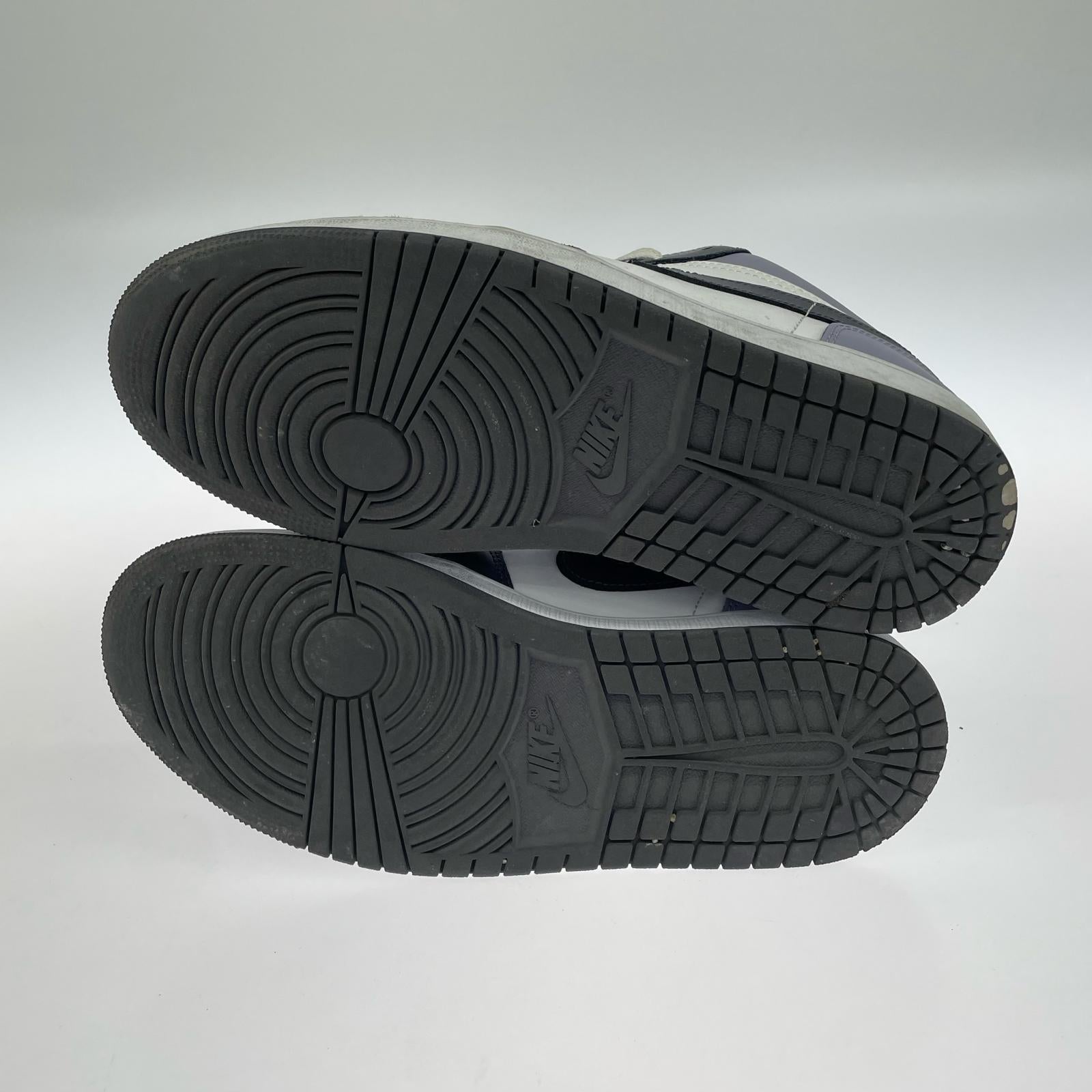 スニーカー 27 27cm (US9 UK8 1/2 EU44) グレー
