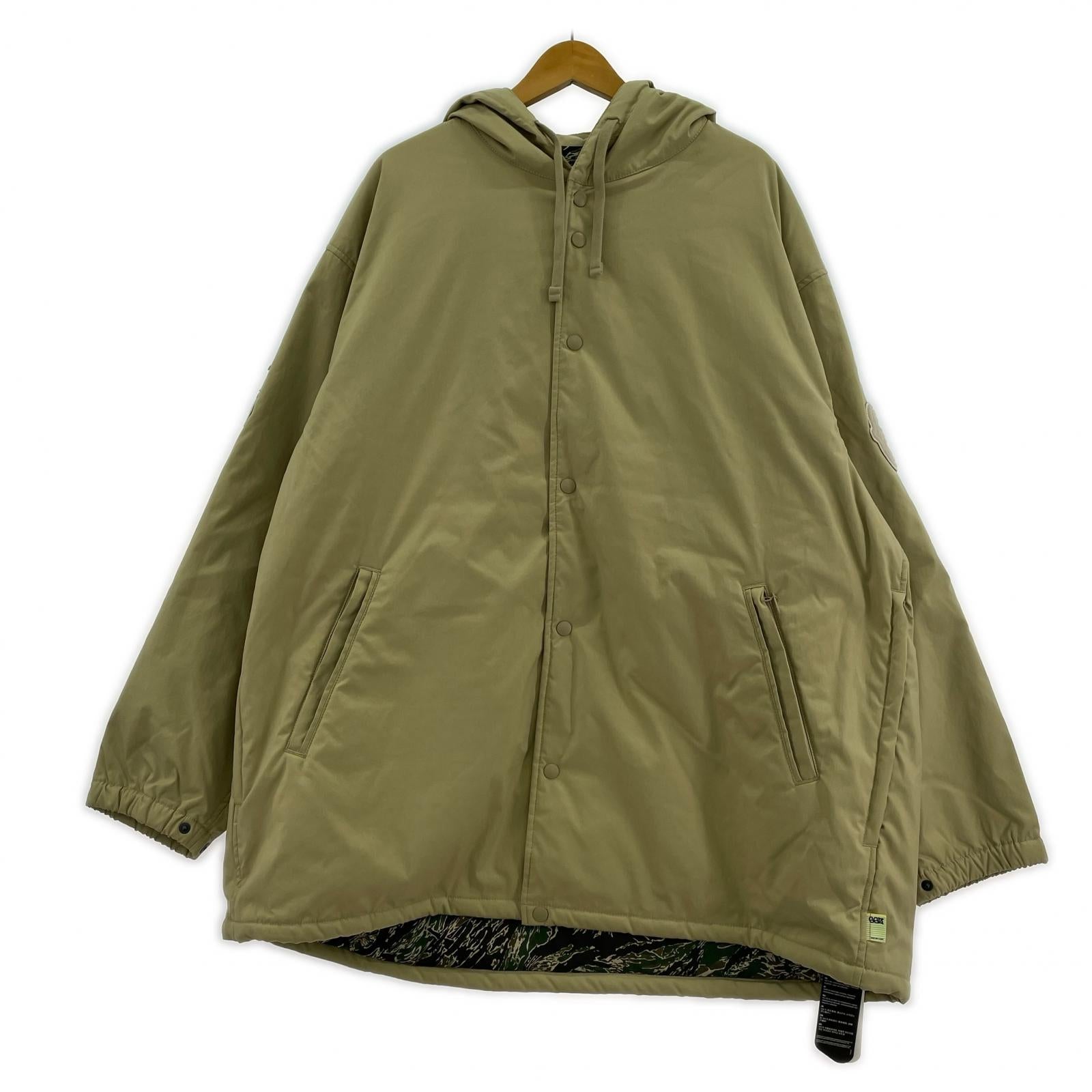 ジャケット xSSZ Coach Jacket L ベージュ