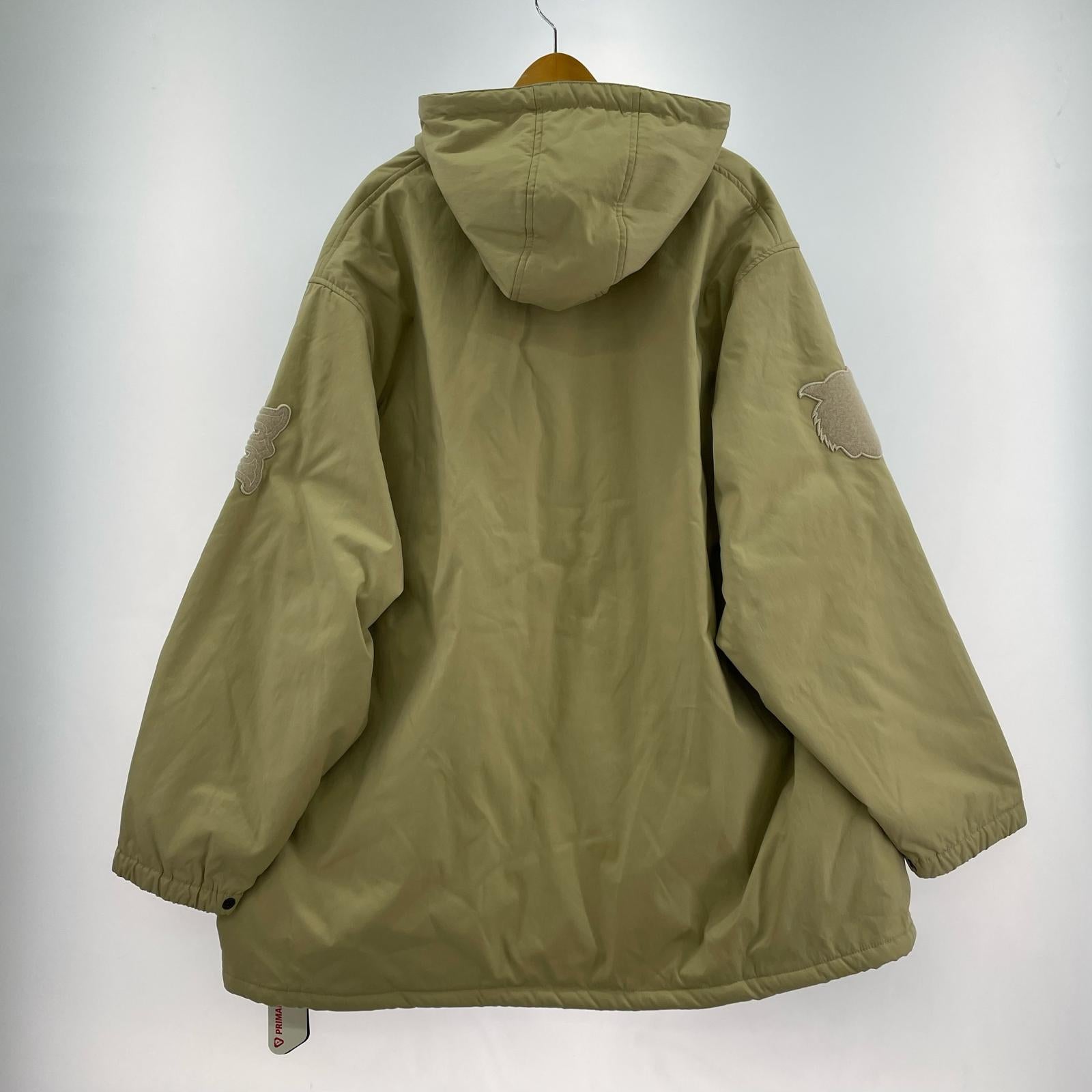 ジャケット xSSZ Coach Jacket L ベージュ