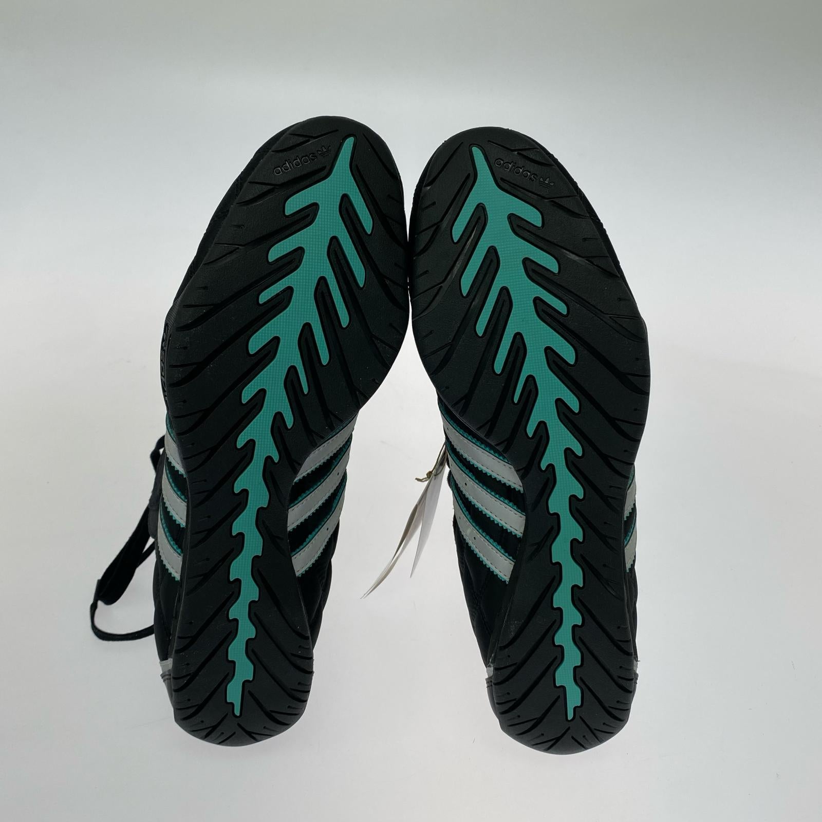 スニーカー xMercedes AMG ADIRACER HI 28cm (US10 UK9 1/2 EU46) ブラック
