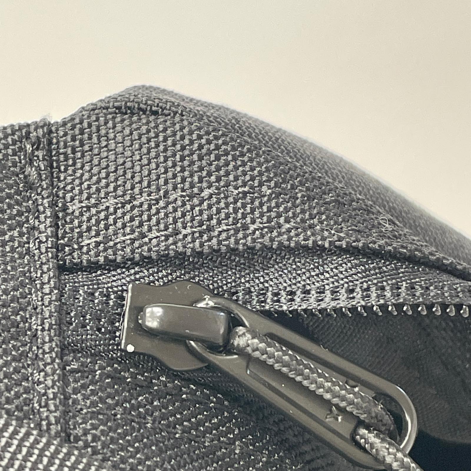 ボディバッグ BURIC NYLON ブラック ブラック
