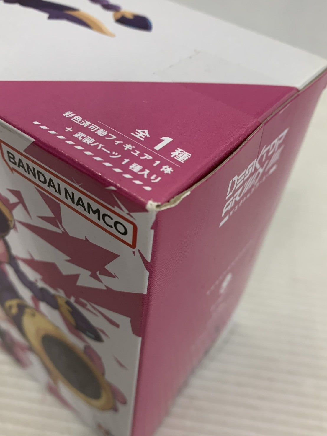 デスクトップアーミー N-202d ティタニア玄武 フィギュア/グッズ