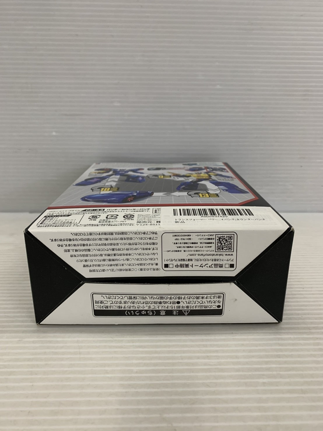 OLD CELINE マカダム柄 PVC ポーチ