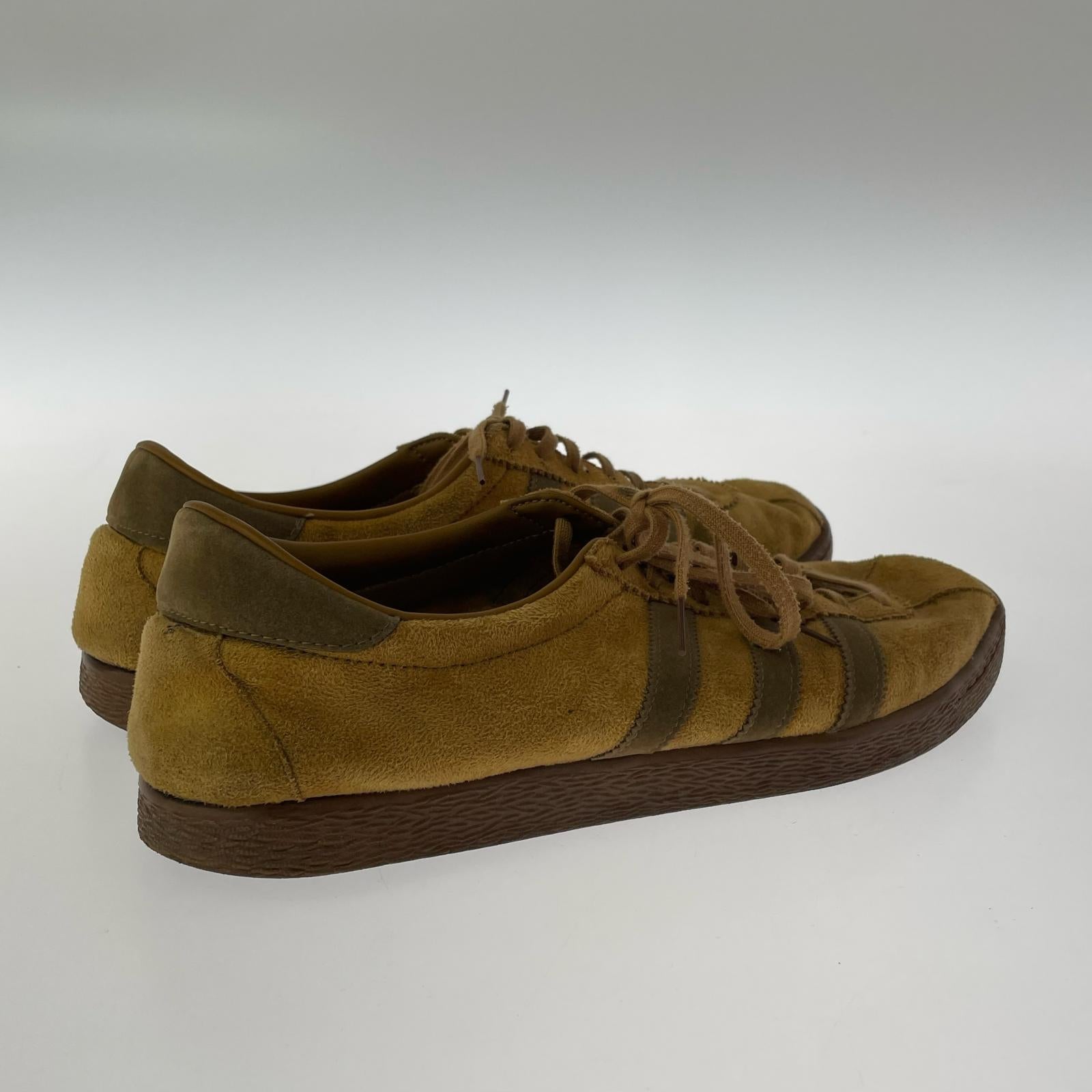 スニーカー TOBACCO 茶 (30.0cm) 30cm (US12 UK11 1/2 EU50) ブラウン