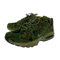 スニーカー AIR MAX TRIAX 96 SAFARI 緑 (28.5cm) 28.5cm (US10 1/2 UK10 EU47) グリーン