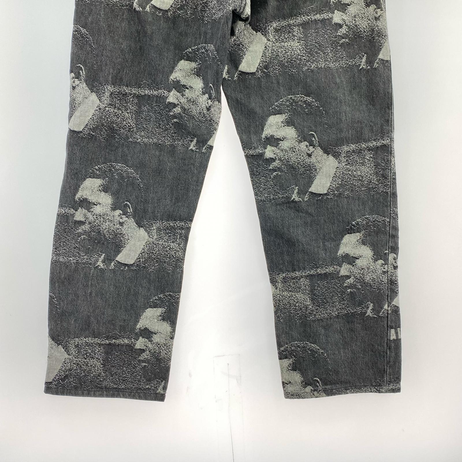 デニムパンツ Supreme 21aw John Coltrane A Love Regular Jean 34 ブラック 34 ブラック