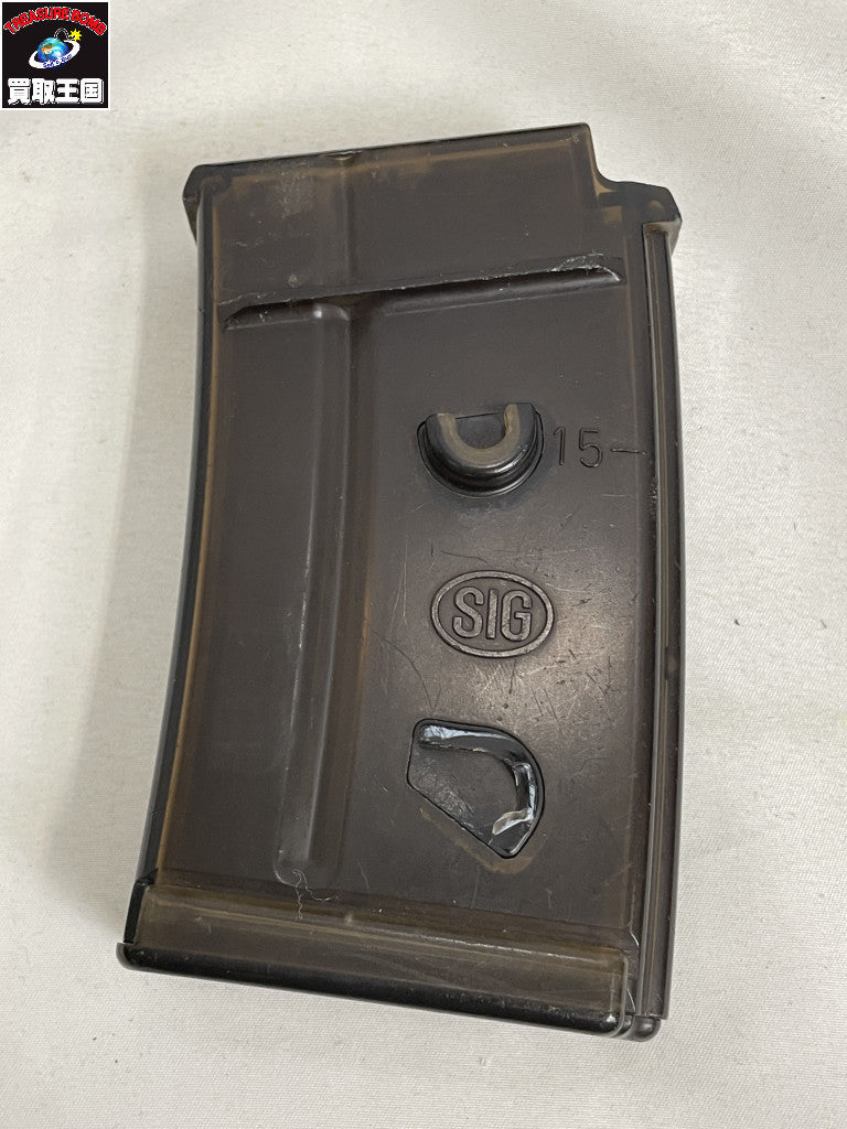 JGワークス sig 552 フルメタル ガン