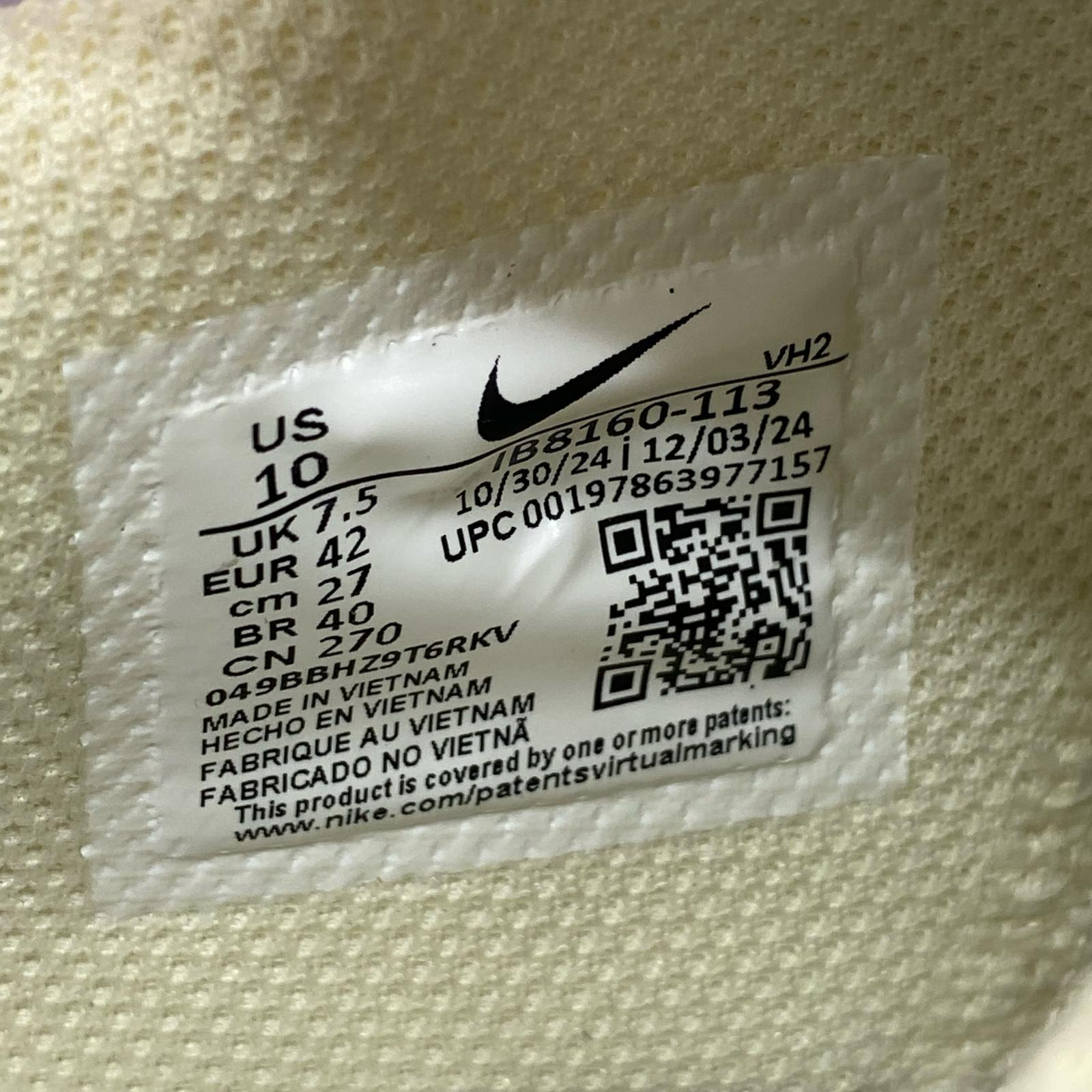 スニーカー W AIR MAX EXCEE (27.0cm) IB8160-113 27cm (US9 UK8 1/2 EU44)