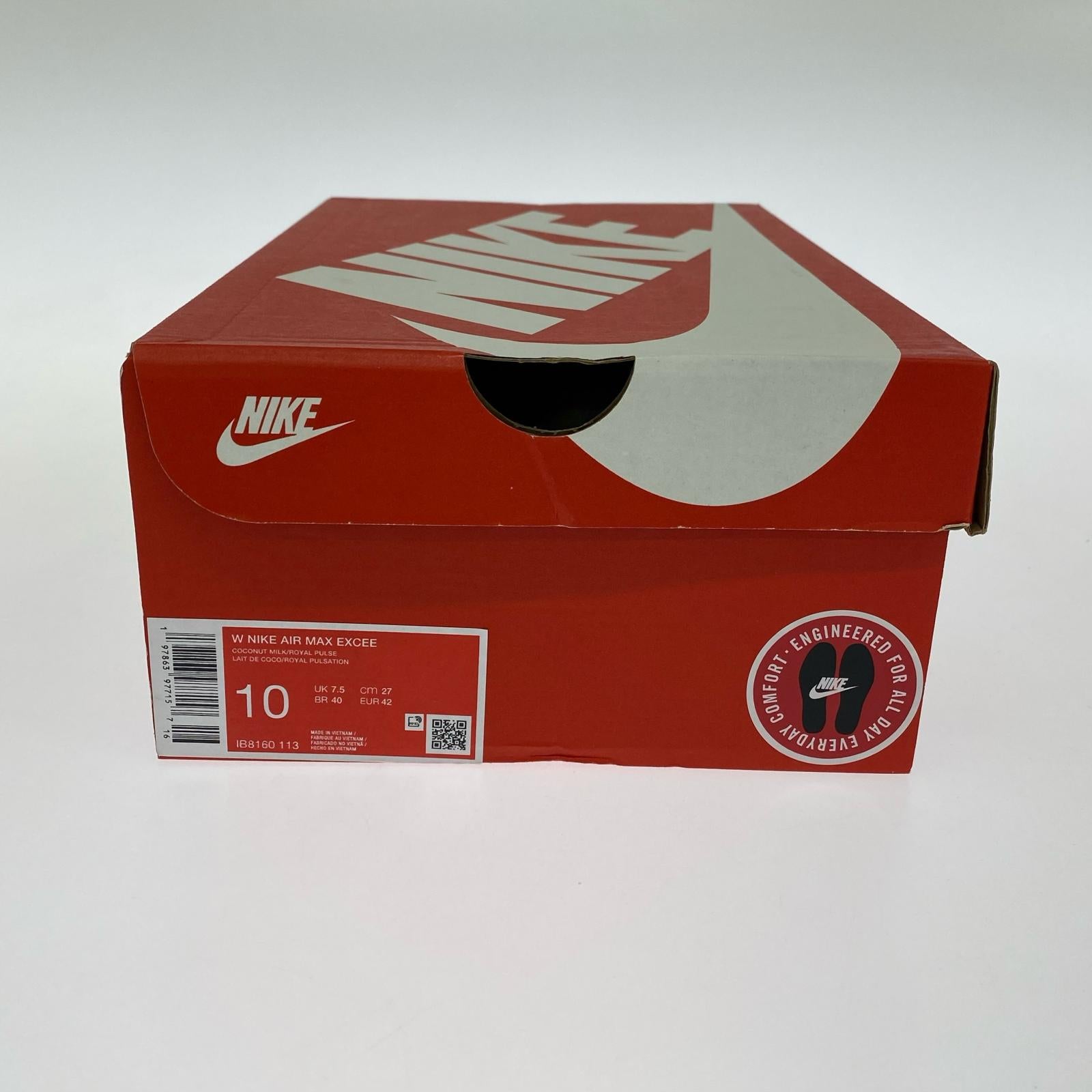 スニーカー W AIR MAX EXCEE (27.0cm) IB8160-113 27cm (US9 UK8 1/2 EU44)