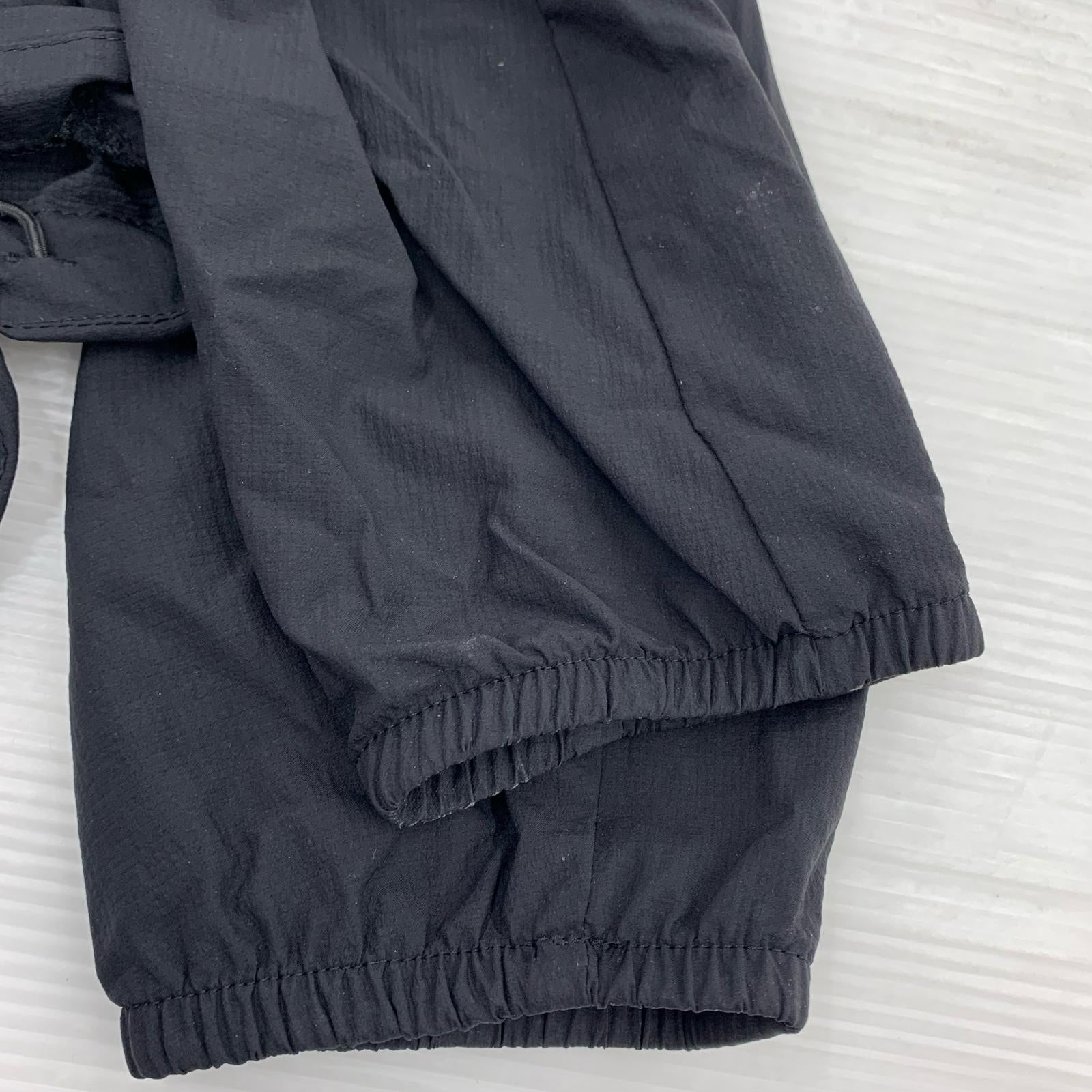 ジャケット THE NORTH FACE スワロー テイル フーディ L L ブラック