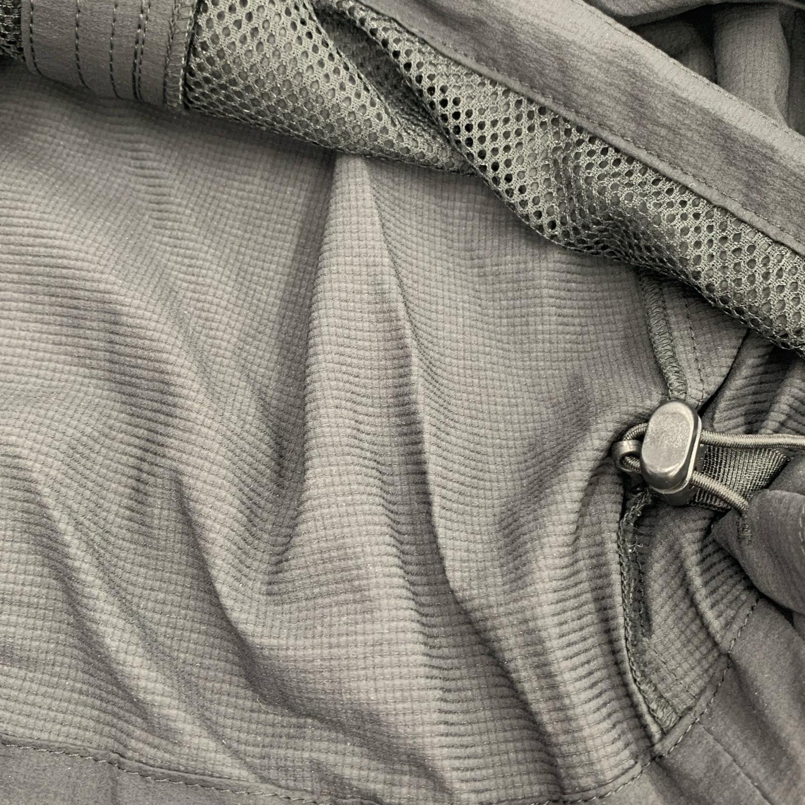 ジャケット THE NORTH FACE スワロー テイル フーディ L L ブラック