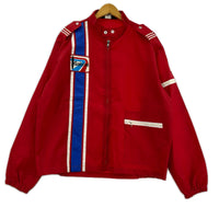 ジャケット Swingster 70s ナイロン レッド L L