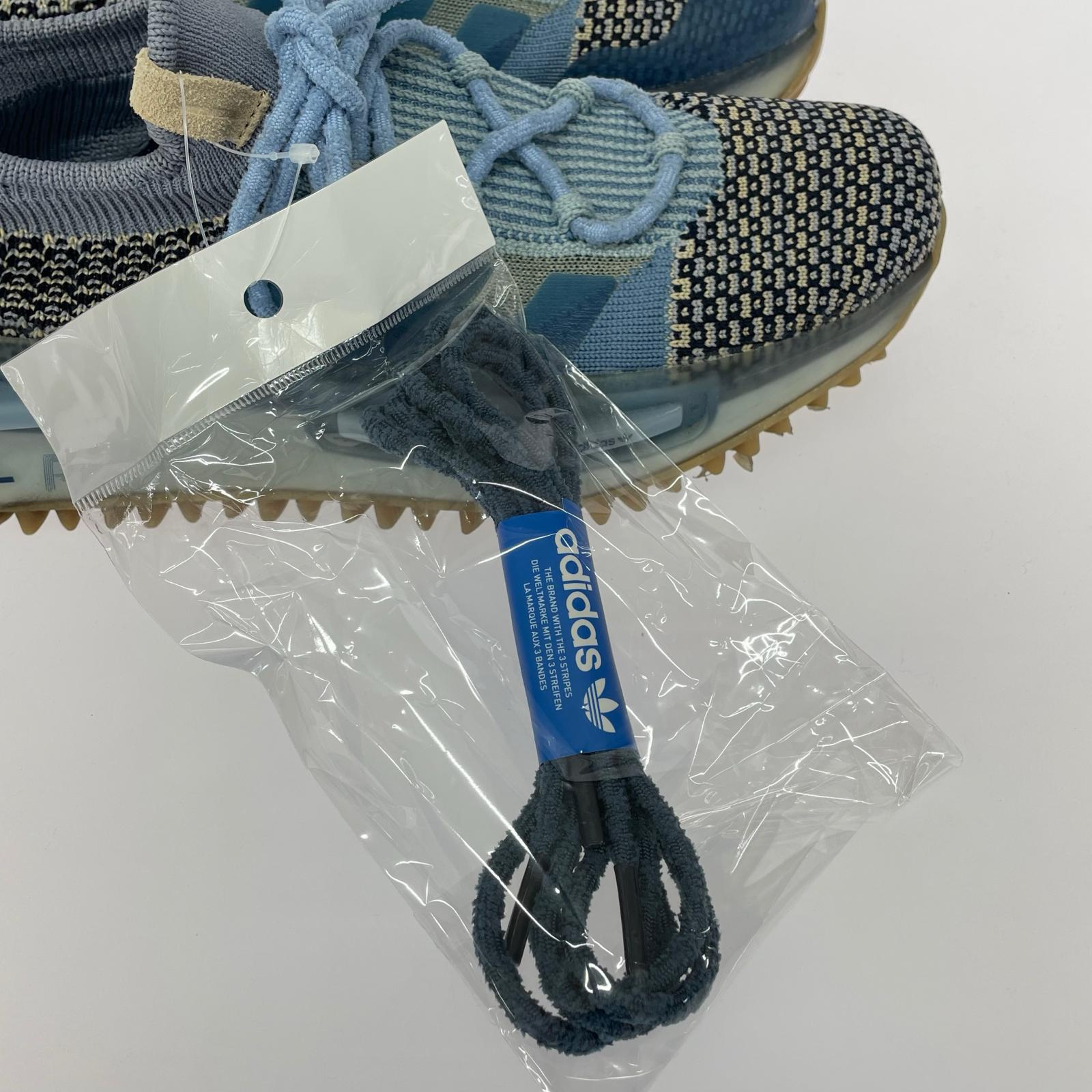 スニーカー FZ5830 NMD S1 JP26cm Ambient Sky 26cm (US8 UK7 1/2 EU42) ブルー