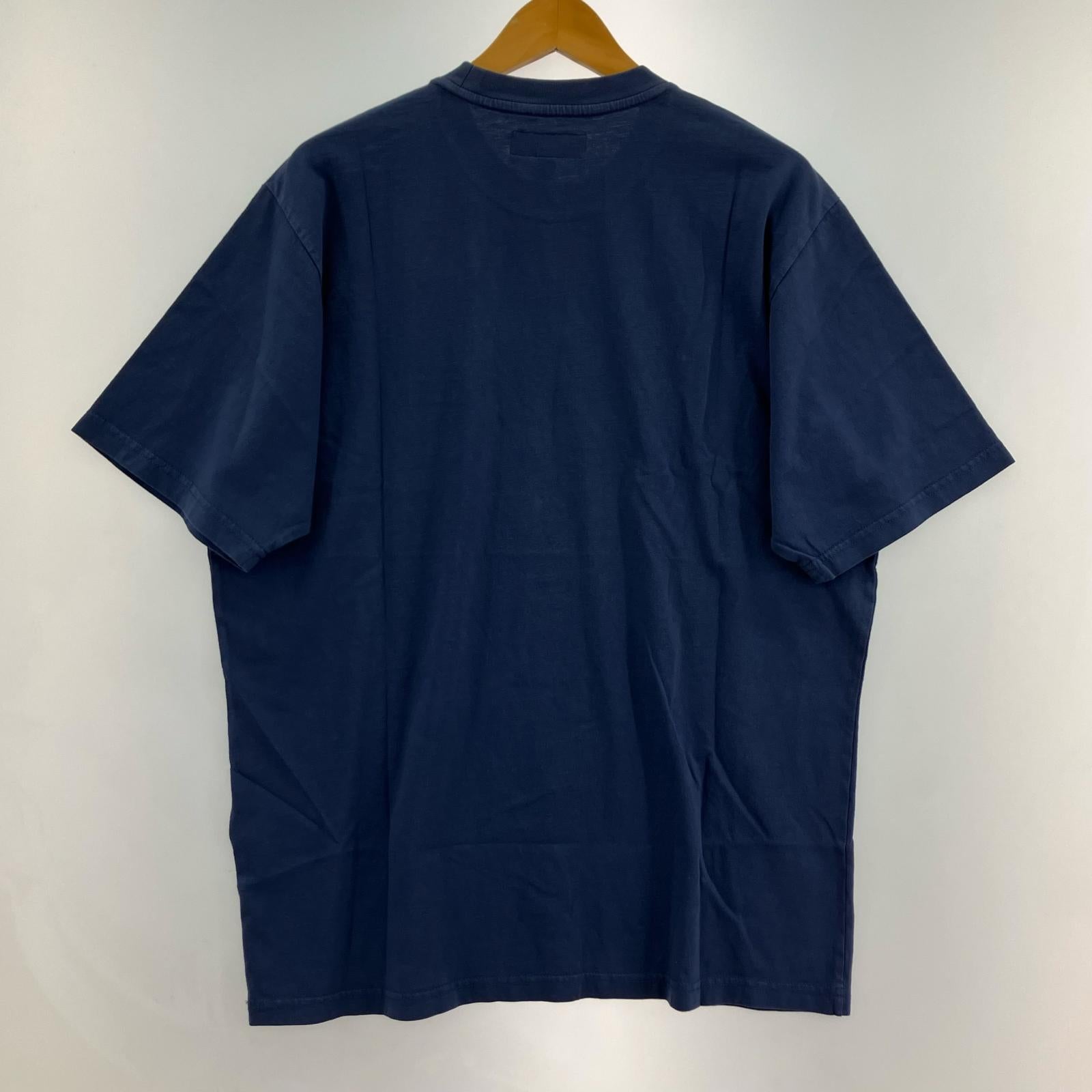 半袖Tシャツ Supreme Warm Washed S/S Top NAVY M M ブルー