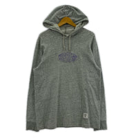パーカー 17SS Warp Hooded Gray SIZE M M グレー