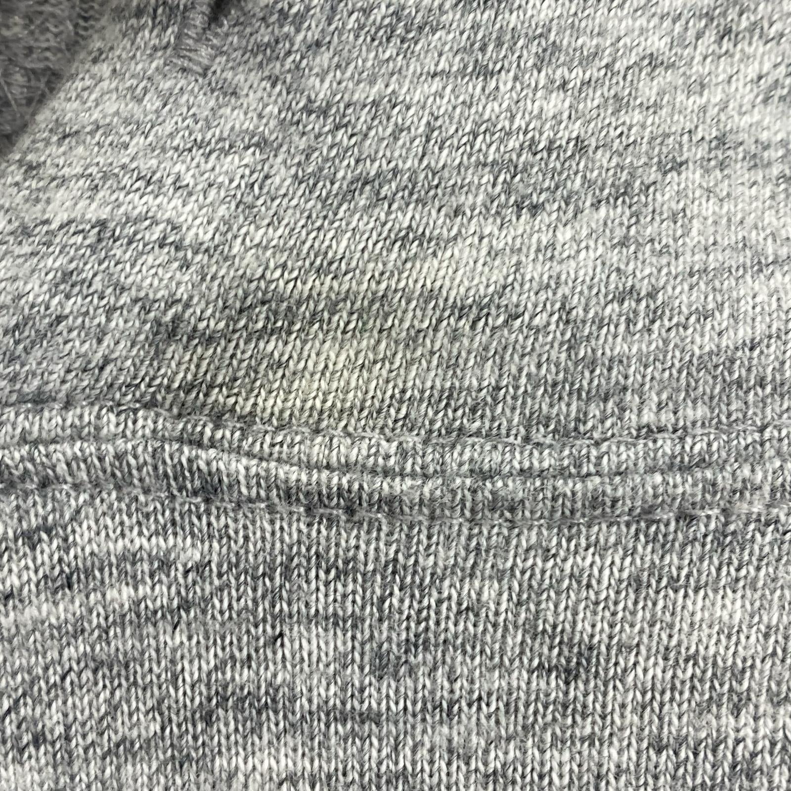 パーカー 17SS Warp Hooded Gray SIZE M M グレー