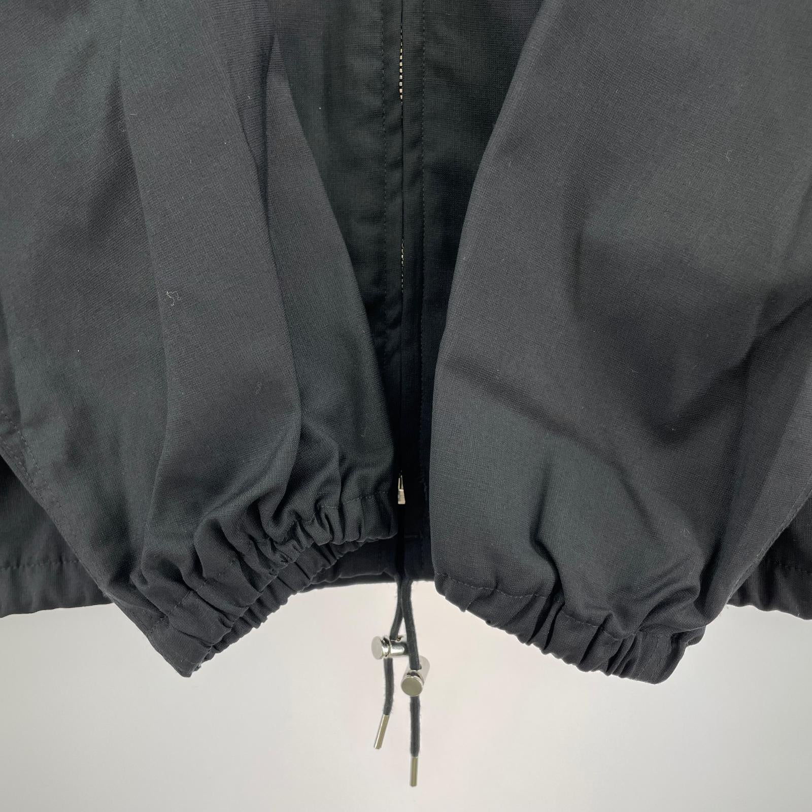 ジャケット 24SS-M024 L L ブラック