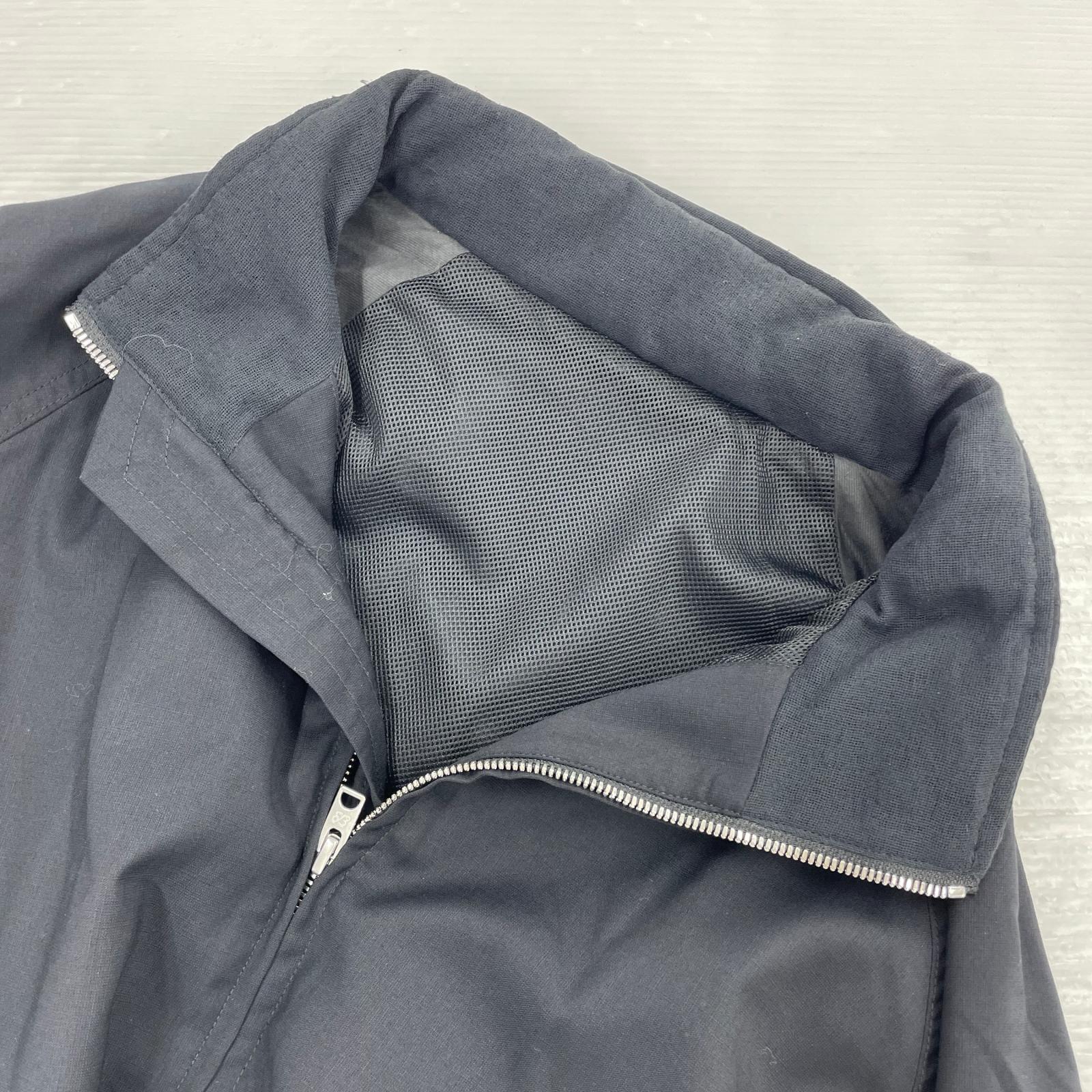ジャケット 24SS-M024 L L ブラック
