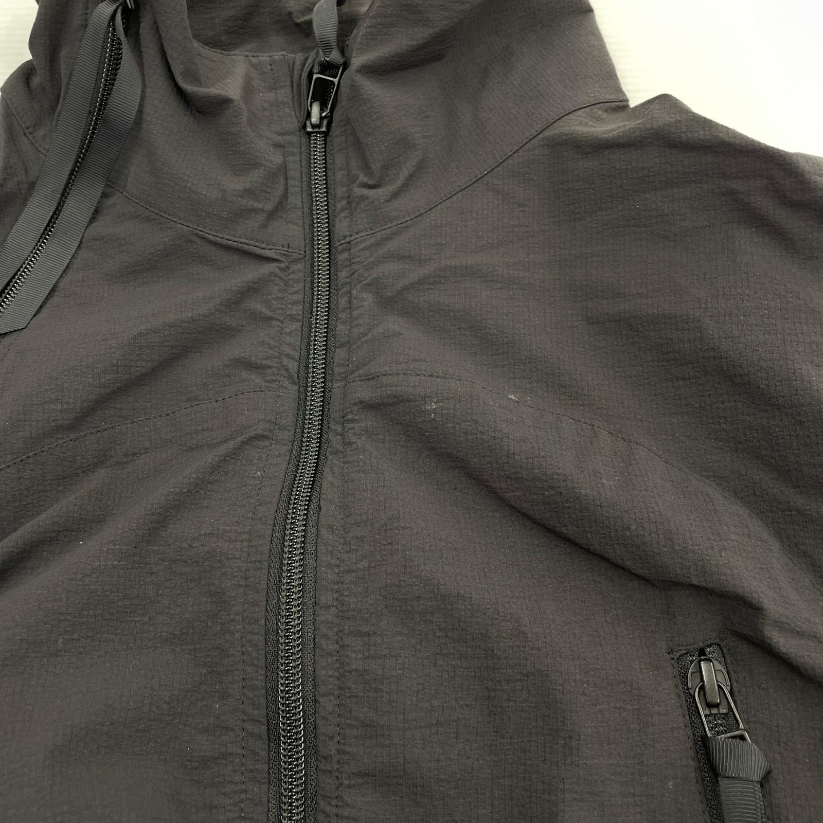ジャケット Product Twelve 24SS-PVE01 ブラック