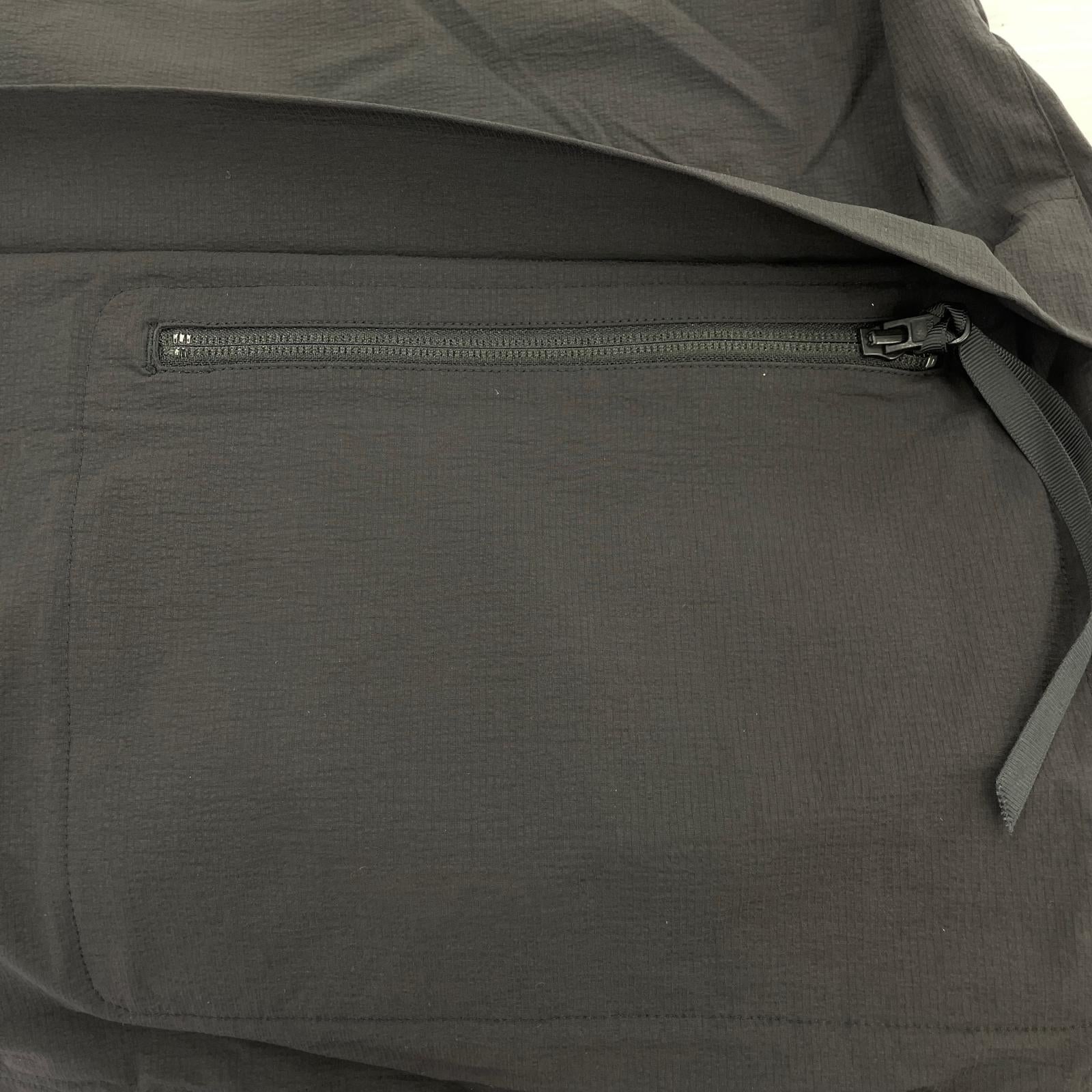 ジャケット Product Twelve 24SS-PVE01 ブラック