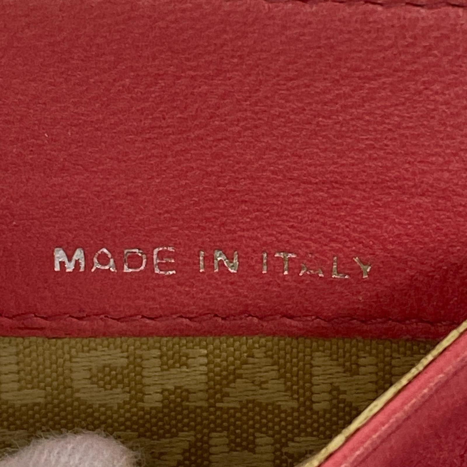 CHANEL アイコンライン 二つ折り財布