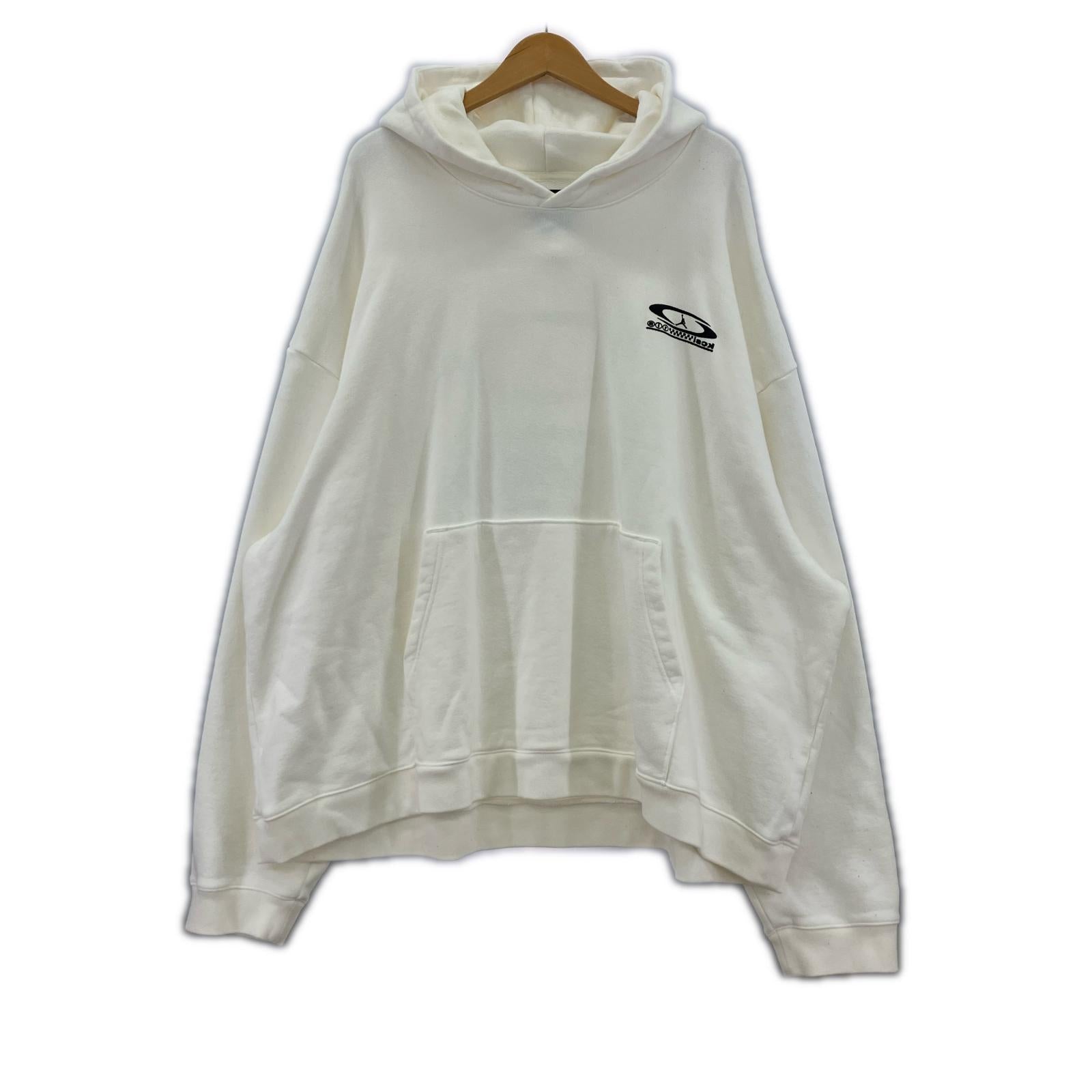 パーカー JORDAN×TRAVIS POパーカー 白 (3XL) ホワイト