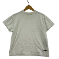 半袖Tシャツ XS/ホワイト/J40GC0001 ホワイト