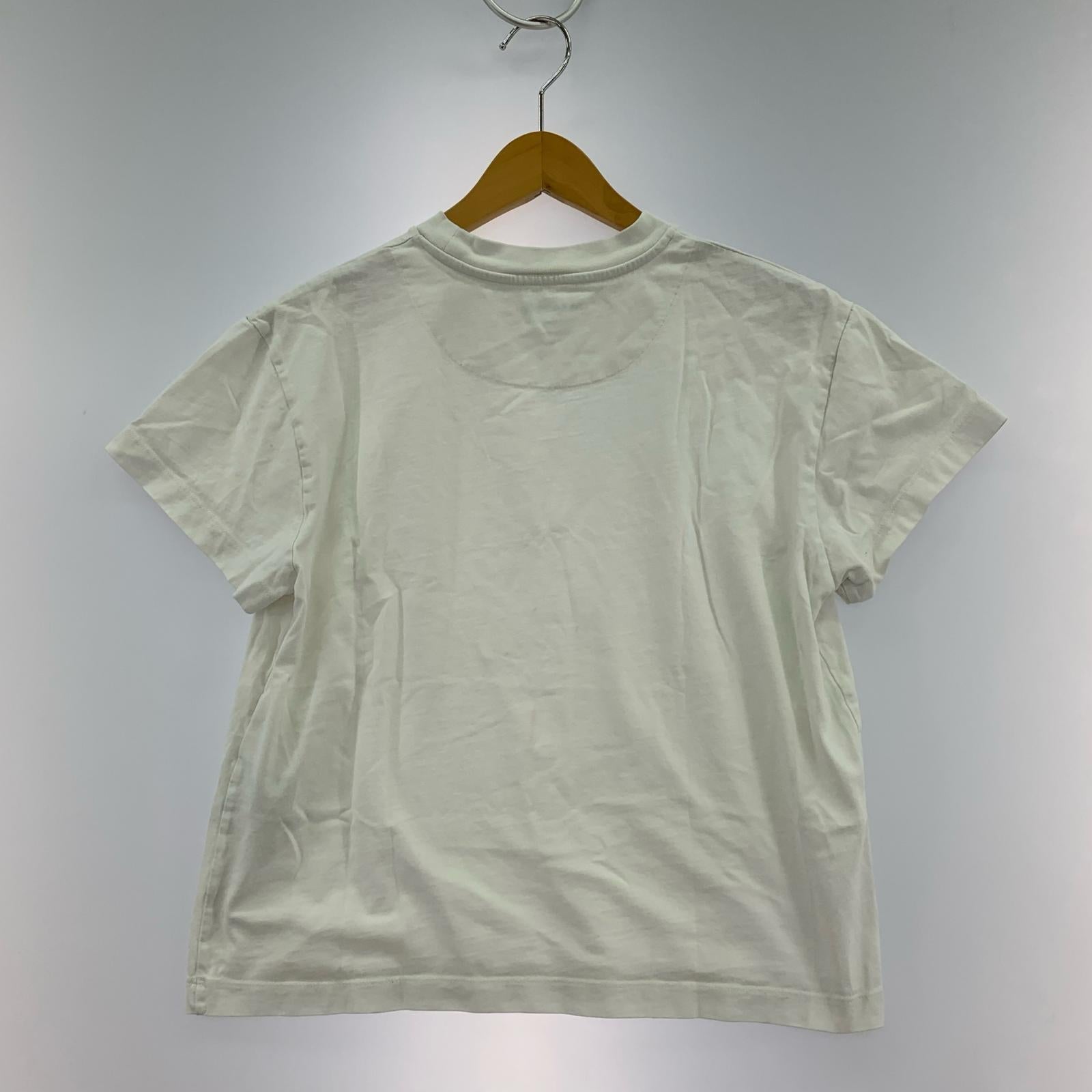 半袖Tシャツ XS/ホワイト/J40GC0001 ホワイト
