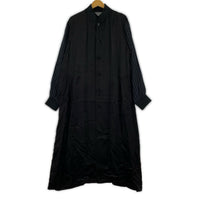 ジャケット GOOD DESIGN SHOP サテン スタッフコート M ブラック