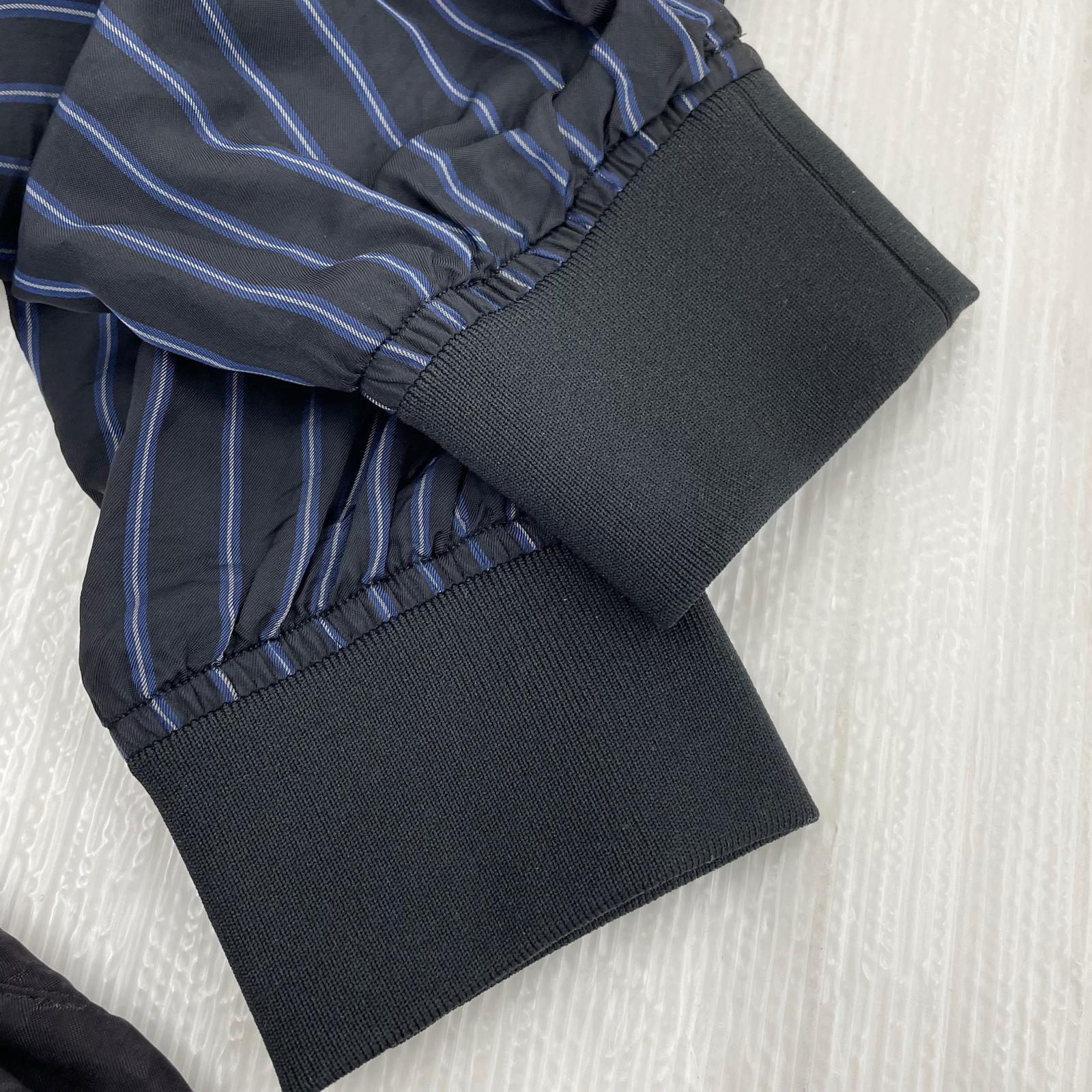 ジャケット GOOD DESIGN SHOP サテン スタッフコート M ブラック