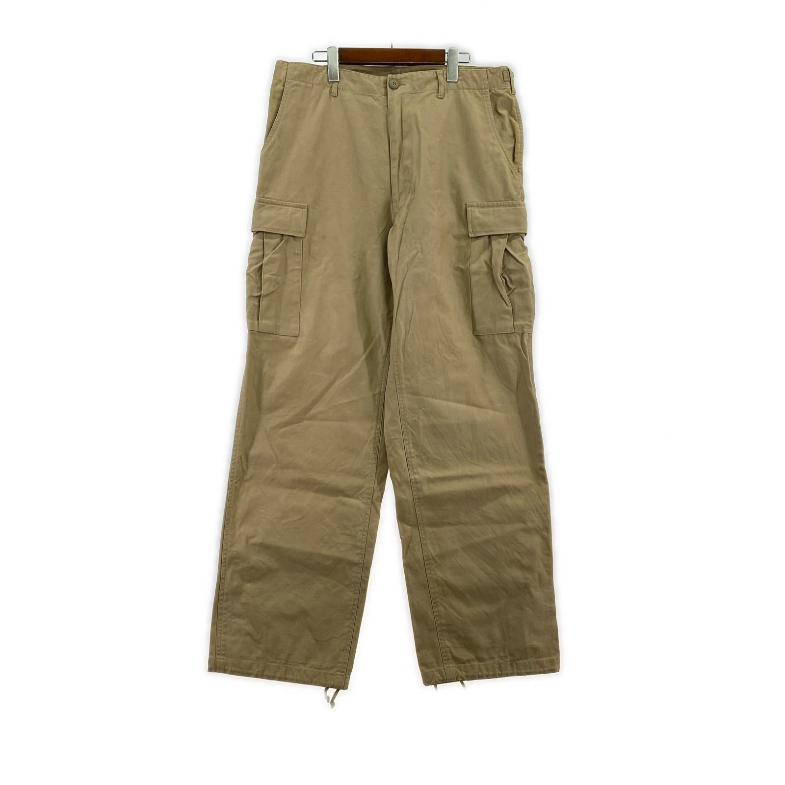 パンツ CAB CLOTHING カーゴパンツ ベージュ(L) L ベージュ