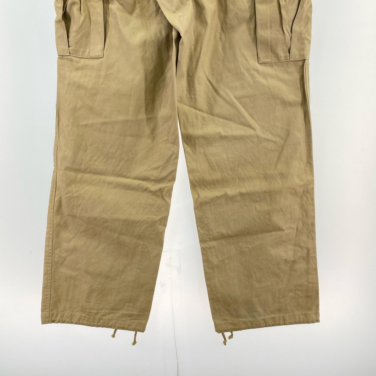 パンツ CAB CLOTHING カーゴパンツ ベージュ(L) L ベージュ