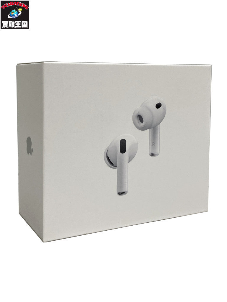 apple/AirPods Pro 3/○ 0000 オーディオ機器