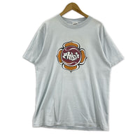 半袖Tシャツ 1997年 phish ツアーTEE TULTEX L ブルー