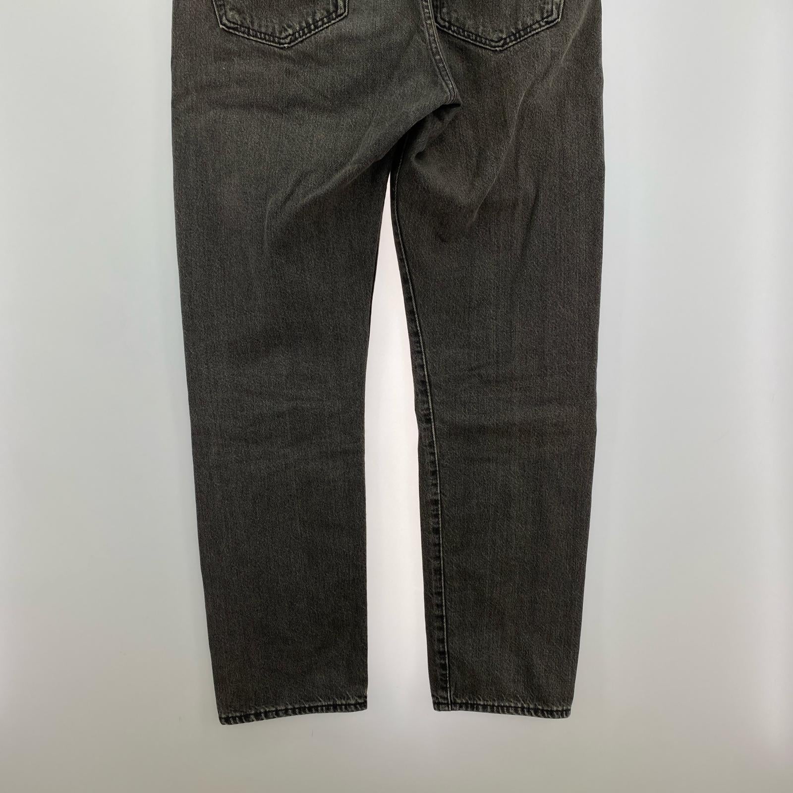 デニムパンツ PREMIUN 501ST グレー 33 グレー