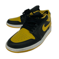 スニーカー Nike Air Jordan 1 Low "Yellow Ochre" 26.5cm (US8 1/2 UK8 EU43)
