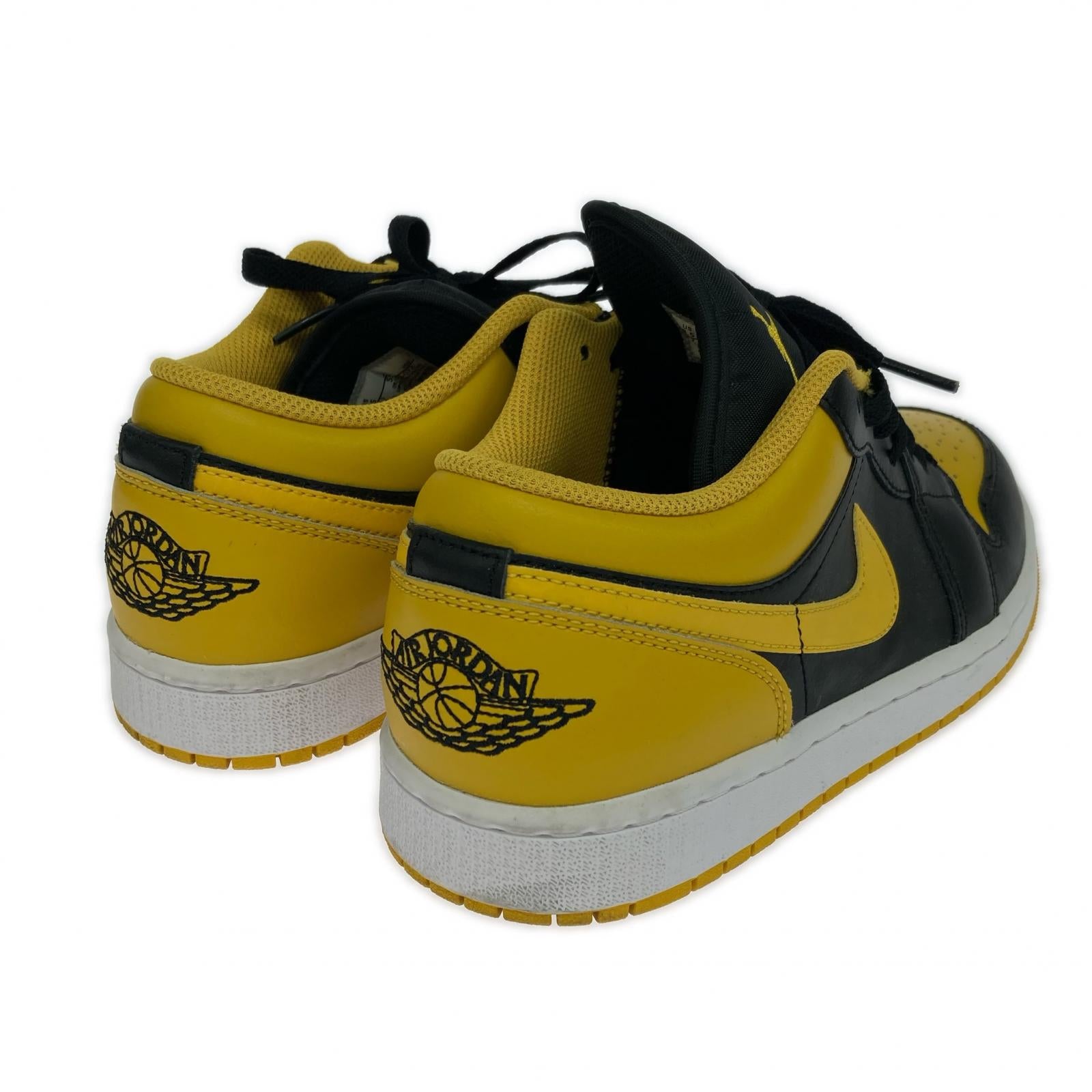 スニーカー Nike Air Jordan 1 Low "Yellow Ochre" 26.5cm (US8 1/2 UK8 EU43)