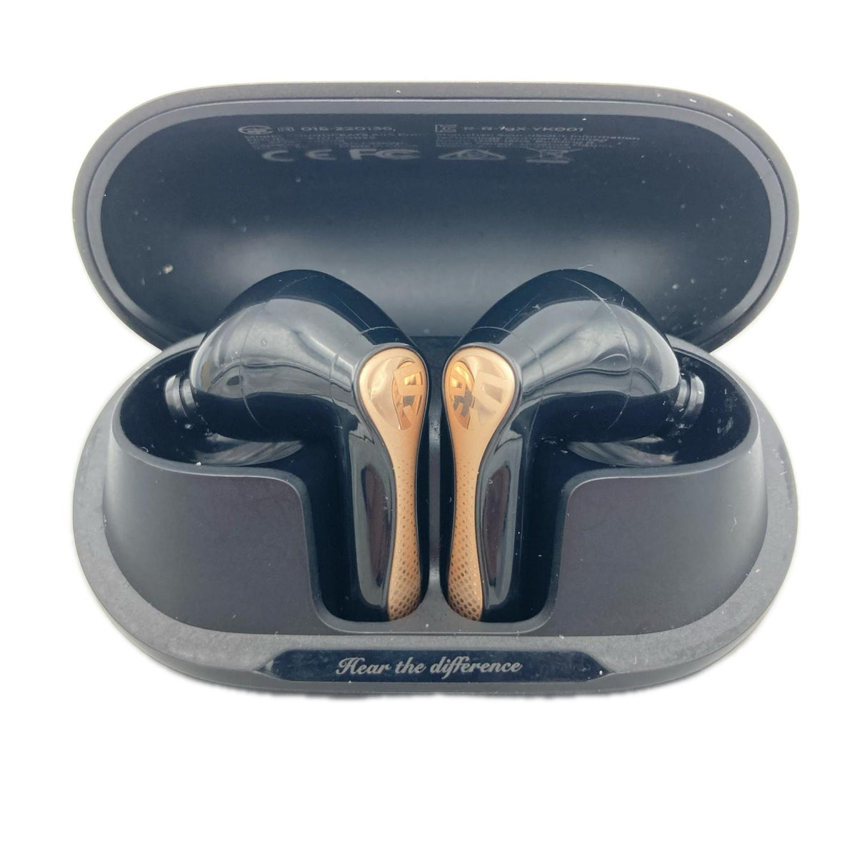 Air5 Pro+ SOUNDPEATS オーディオ機器