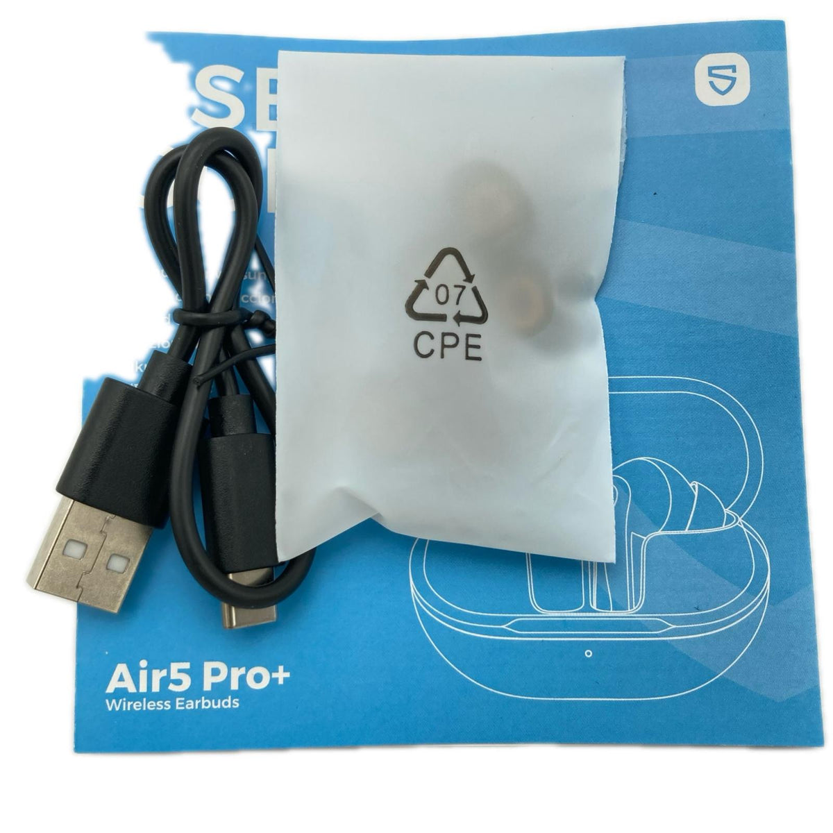 Air5 Pro+ SOUNDPEATS オーディオ機器