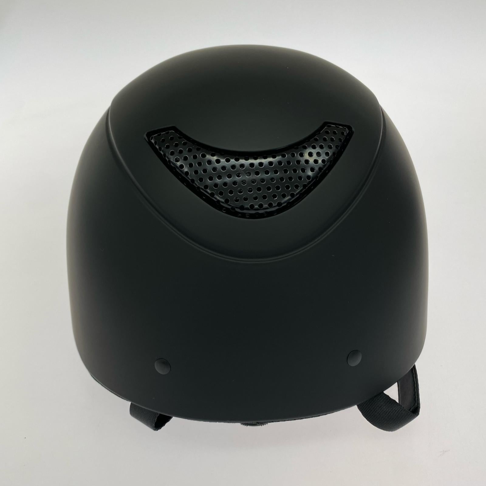 その他アクセサリー EQULIBERTA 乗馬ヘルメット M ブラック