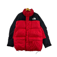 ダウンジャケット Him Down Parka/RED/M M