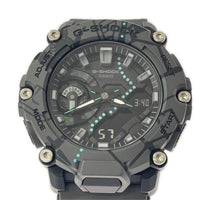 腕時計 GA-2200SBY ブラック