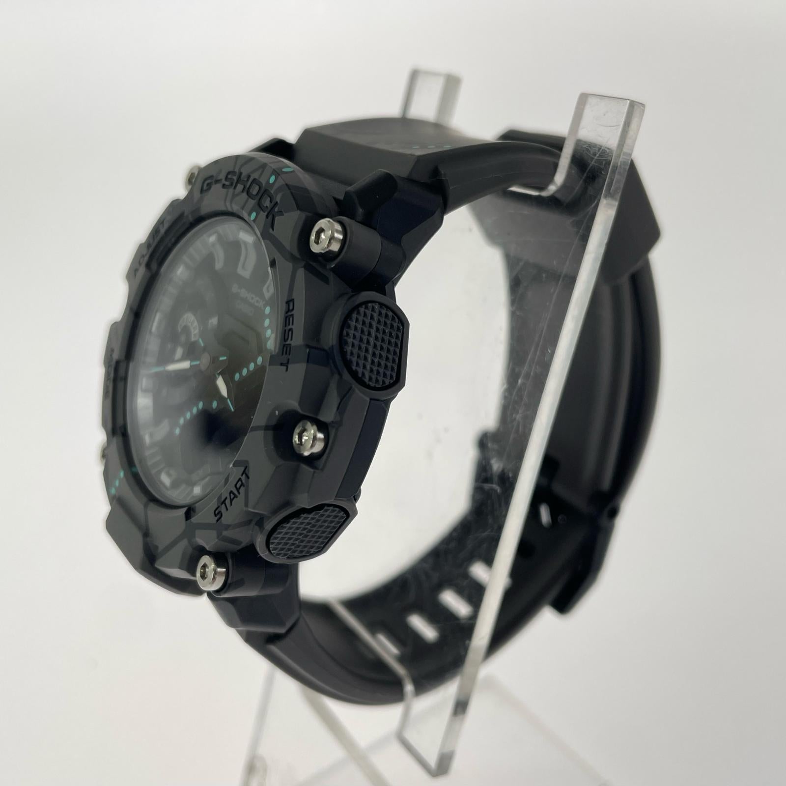 腕時計 GA-2200SBY ブラック