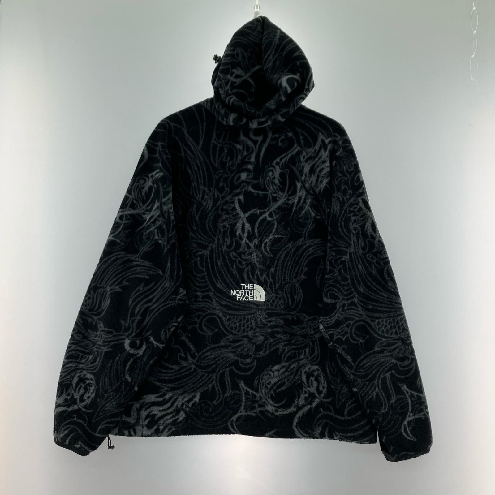 パーカー 22AW Steep Tech Fleece Pullover L ブラック