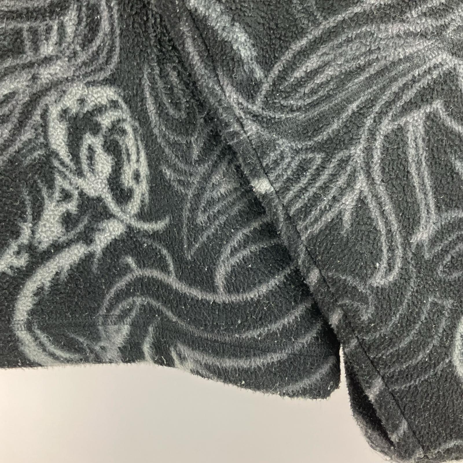 パーカー 22AW Steep Tech Fleece Pullover L ブラック