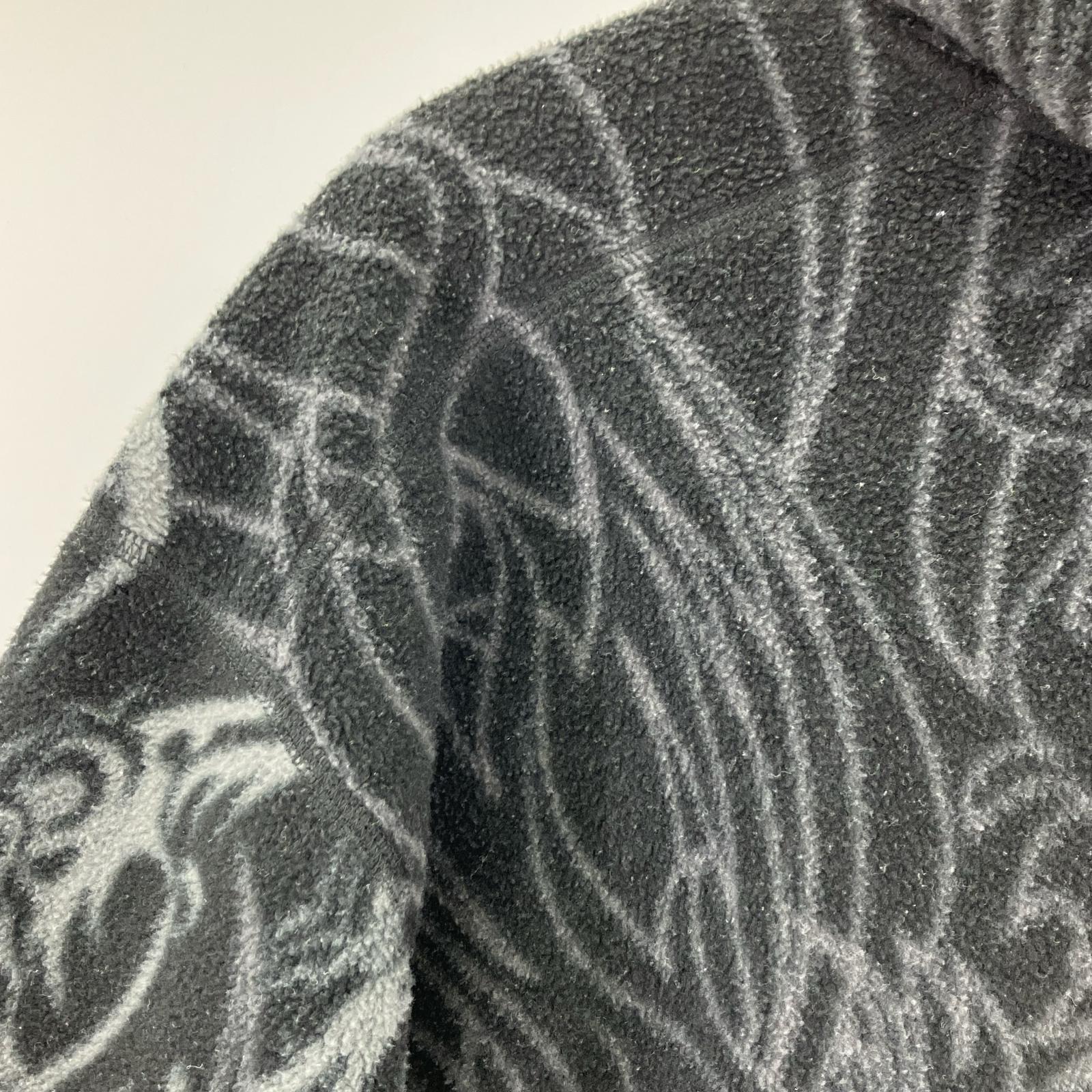 パーカー 22AW Steep Tech Fleece Pullover L ブラック