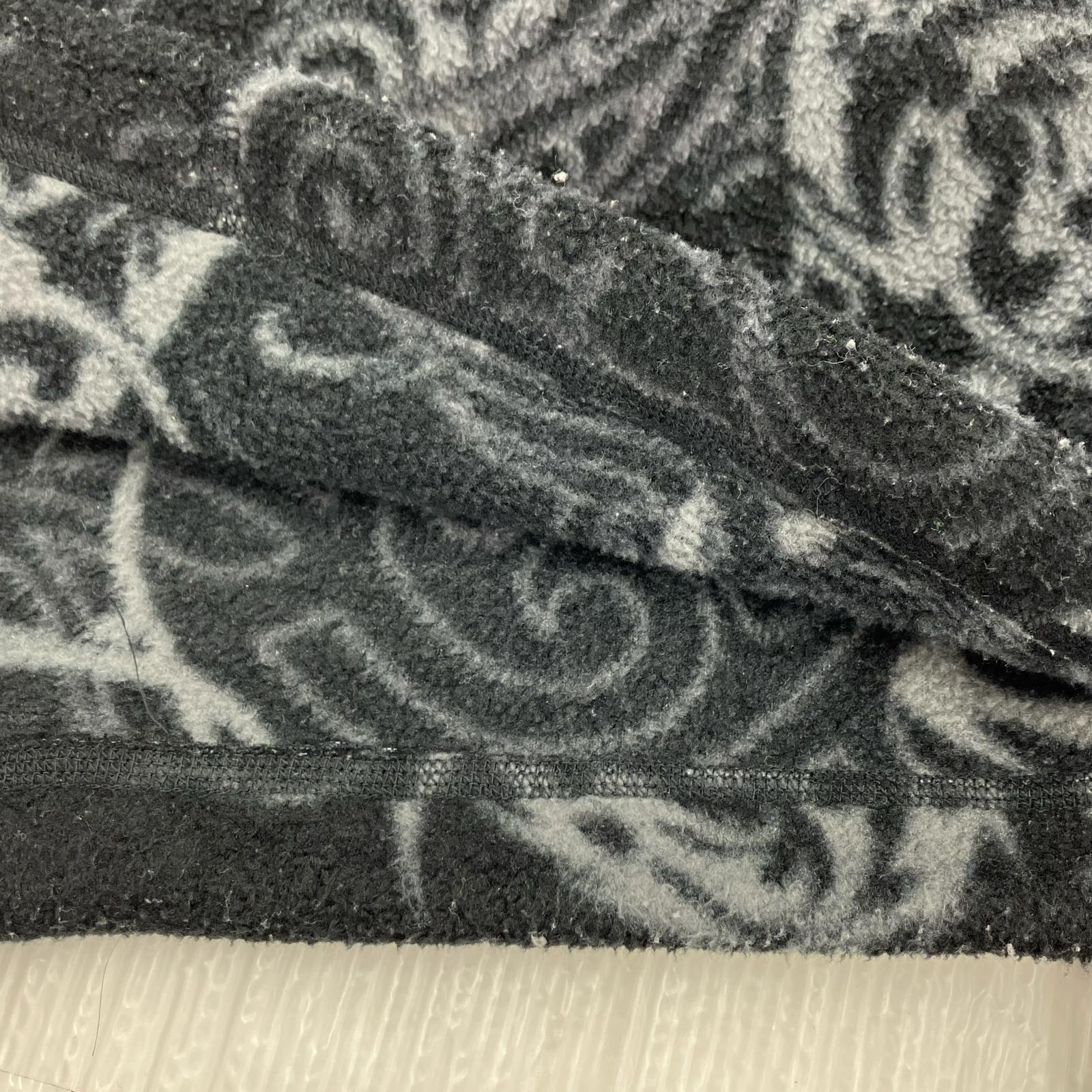 パーカー 22AW Steep Tech Fleece Pullover L ブラック