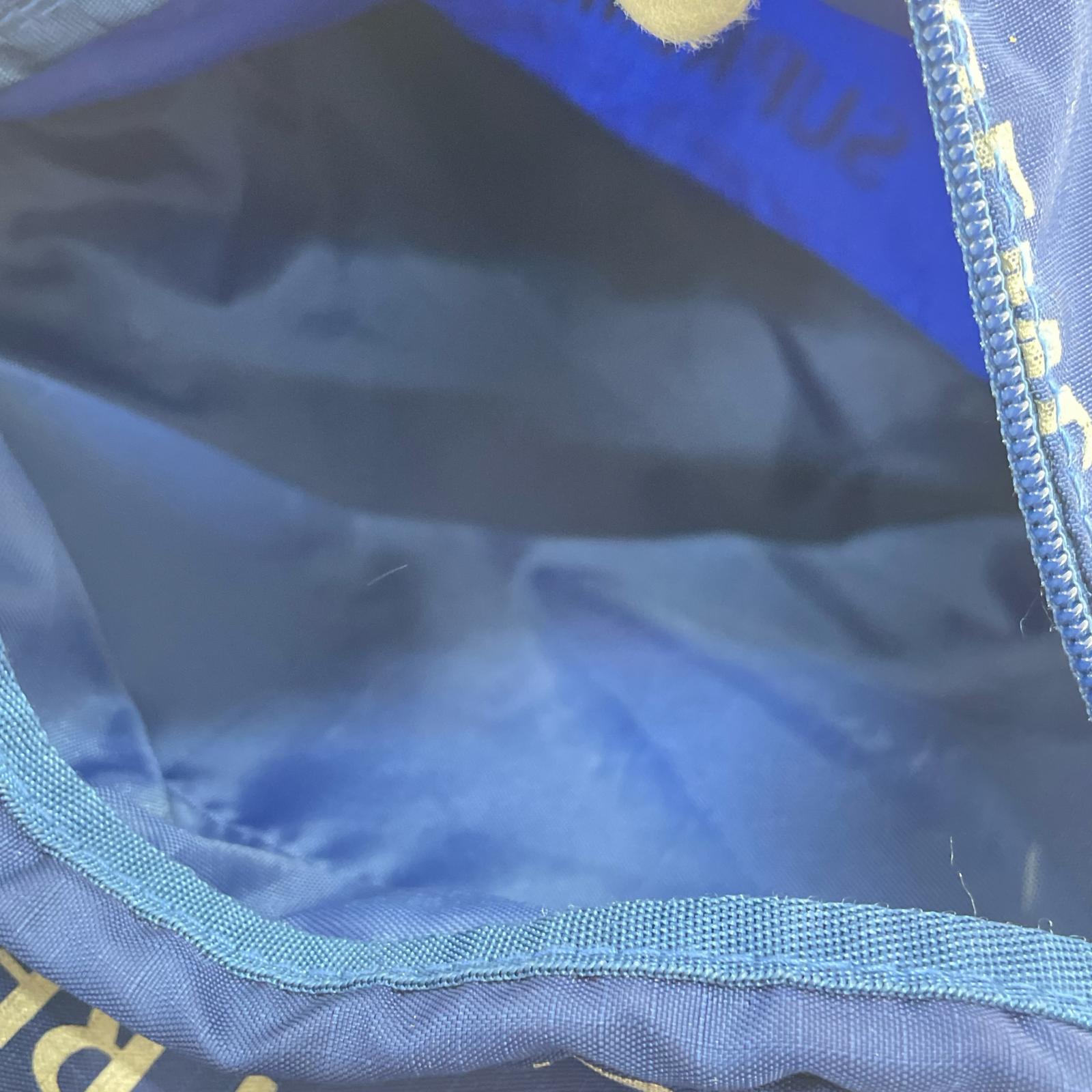 リュック・デイパック 16AW 3M Reflective Repeat Backpack ブルー