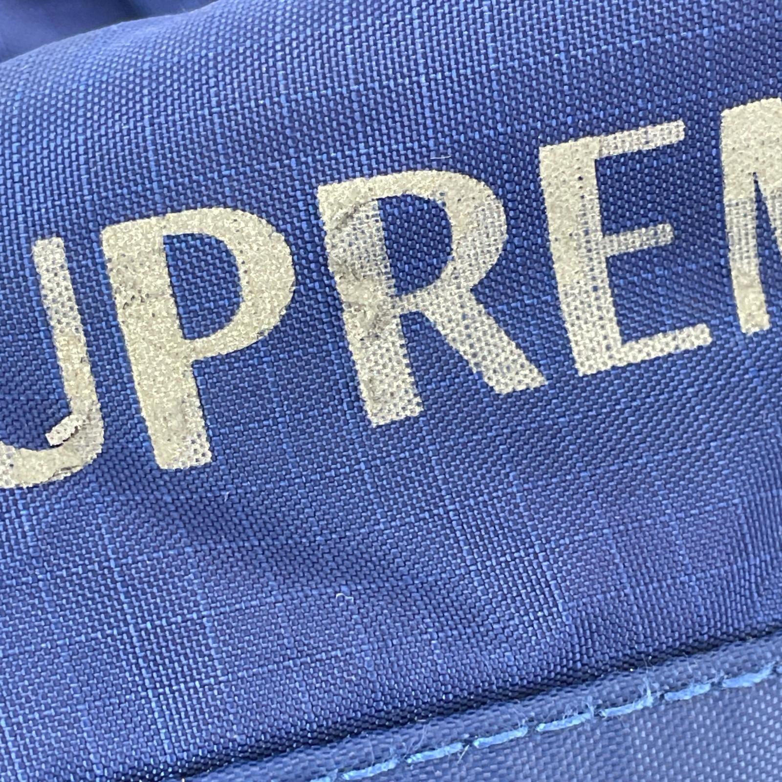 リュック・デイパック 16AW 3M Reflective Repeat Backpack ブルー